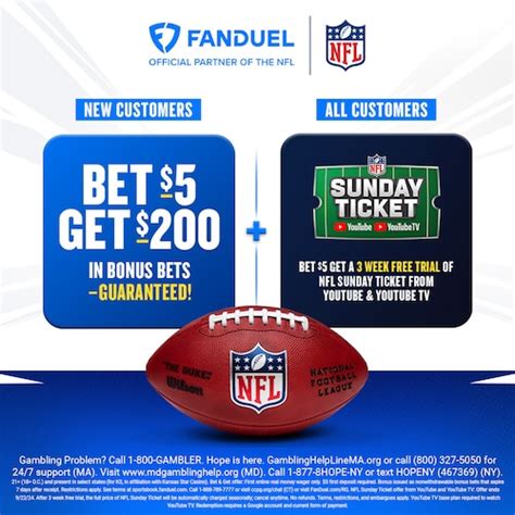 FanDuel Sportsbook Review 2024: Get $200 + NFL .